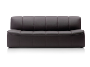 DS-910 LOUNGE - 3 seater leather sofa _ de Sede